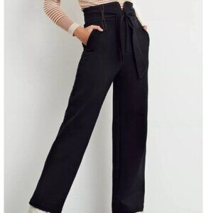 NWOT Anthropologie Maeve Irina Relaxed Ponte Pants